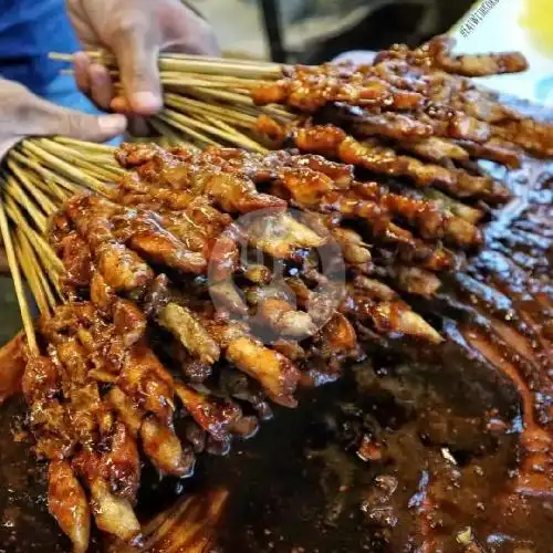 Gambar Makanan Pondok Makan Sate Asmawi Dan Sop, Taman Kopasus 7