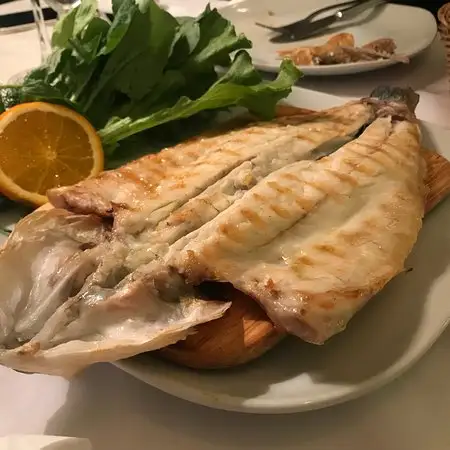 Sado by Balik Restaurant'nin yemek ve ambiyans fotoğrafları 17