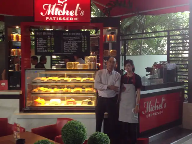 Gambar Makanan Michel's Patisserie 18