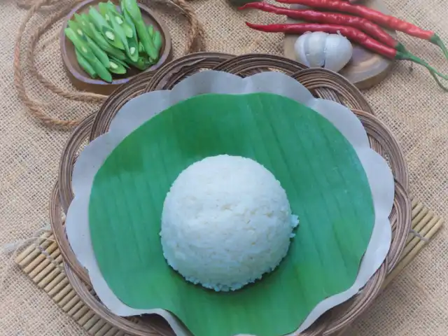 Gambar Makanan Nasi Balap Puyung khas Lombok, RM MATARAM 10