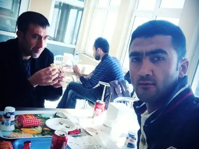 Ankara Gata Gülsav Cafe 8,kat'nin yemek ve ambiyans fotoğrafları 3