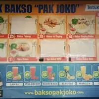 Gambar Makanan Pondok Bakso "Pak Joko" 1