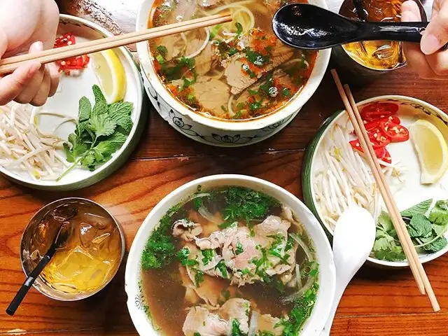 Bun & Pho