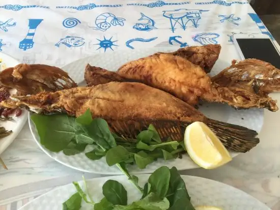 Levent Balık Evi'nin yemek ve ambiyans fotoğrafları 2