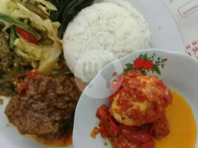 Gambar Makanan Nasi Padang Siang Malam, Kuningan Mulia 14