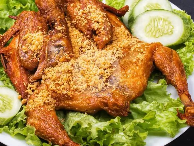 Gambar Makanan Ayam Goreng Karawaci, Jakarta Garden City 10