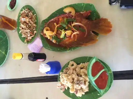 Gambar Makanan Gubug Udang Situ Cibubur 11