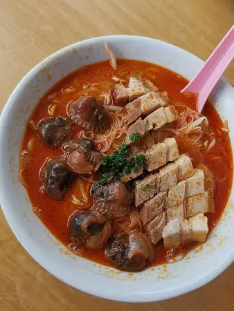 Lim Curry Laksa Food Photo 2