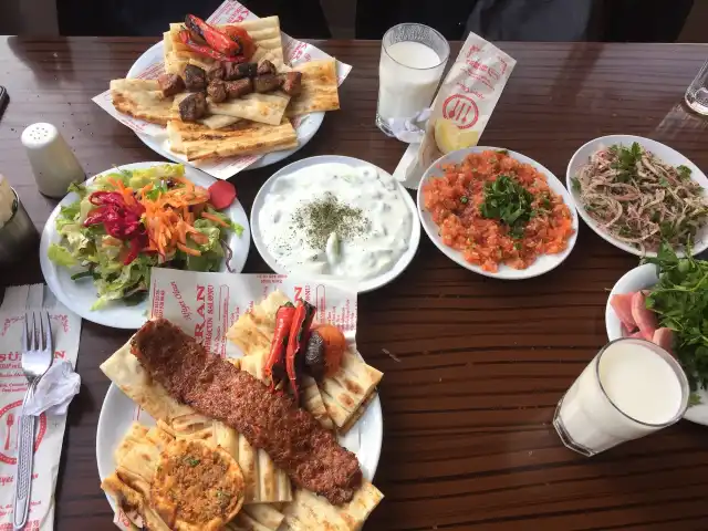 Şükran Kebap'nin yemek ve ambiyans fotoğrafları 3