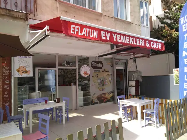 Eflatun Yemekleri & Cafe'nin yemek ve ambiyans fotoğrafları 4