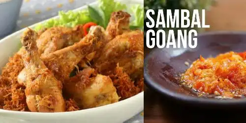 Ayam serundeng sambel Goang, Perumahan Myhome