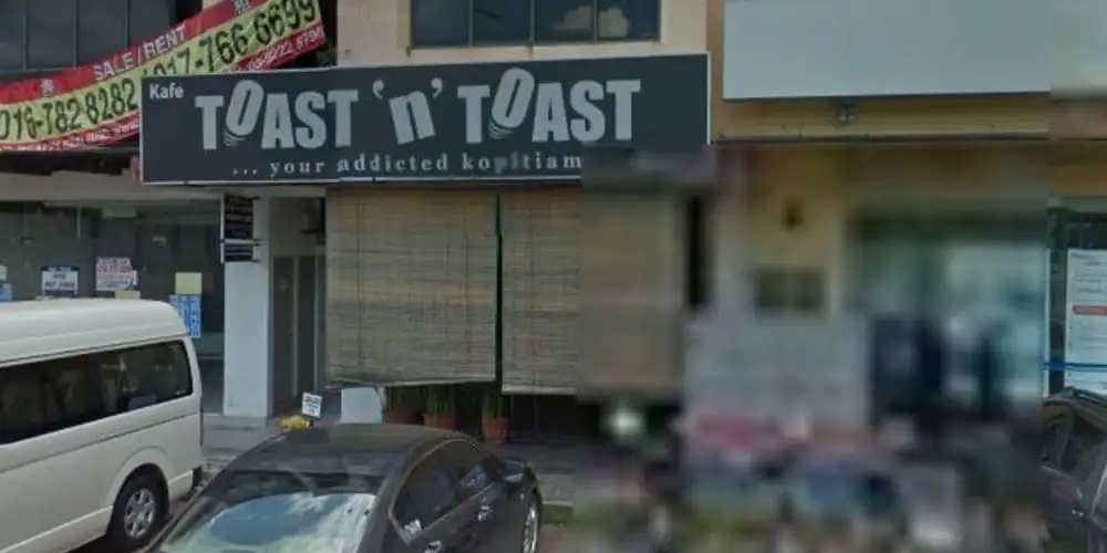 Restoran Toast 'n' Toast