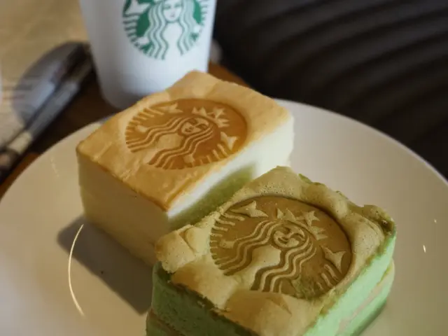 Gambar Makanan Starbucks Coffee 3