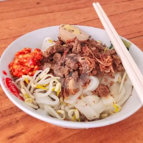 Gambar Makanan Mie Ayam Medan Alang dan Nasi Goreng Ayam Merah, Tuban 13