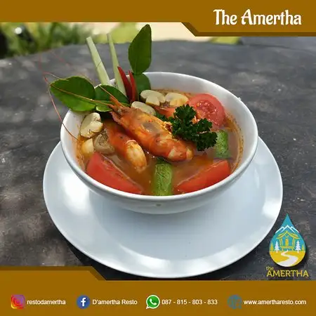 Gambar Makanan The Amertha 15