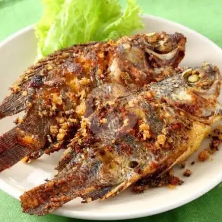 Gambar Makanan AYAM BAKAR DAN EMPAR MR R 9