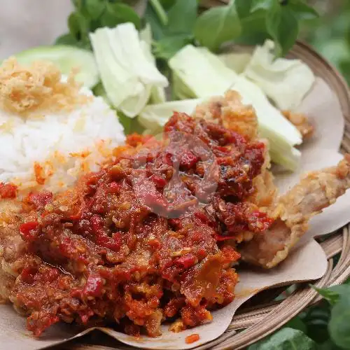 Gambar Makanan Ayam Bakar Blepotan Roro Kedaton Jogja, Magelang 13