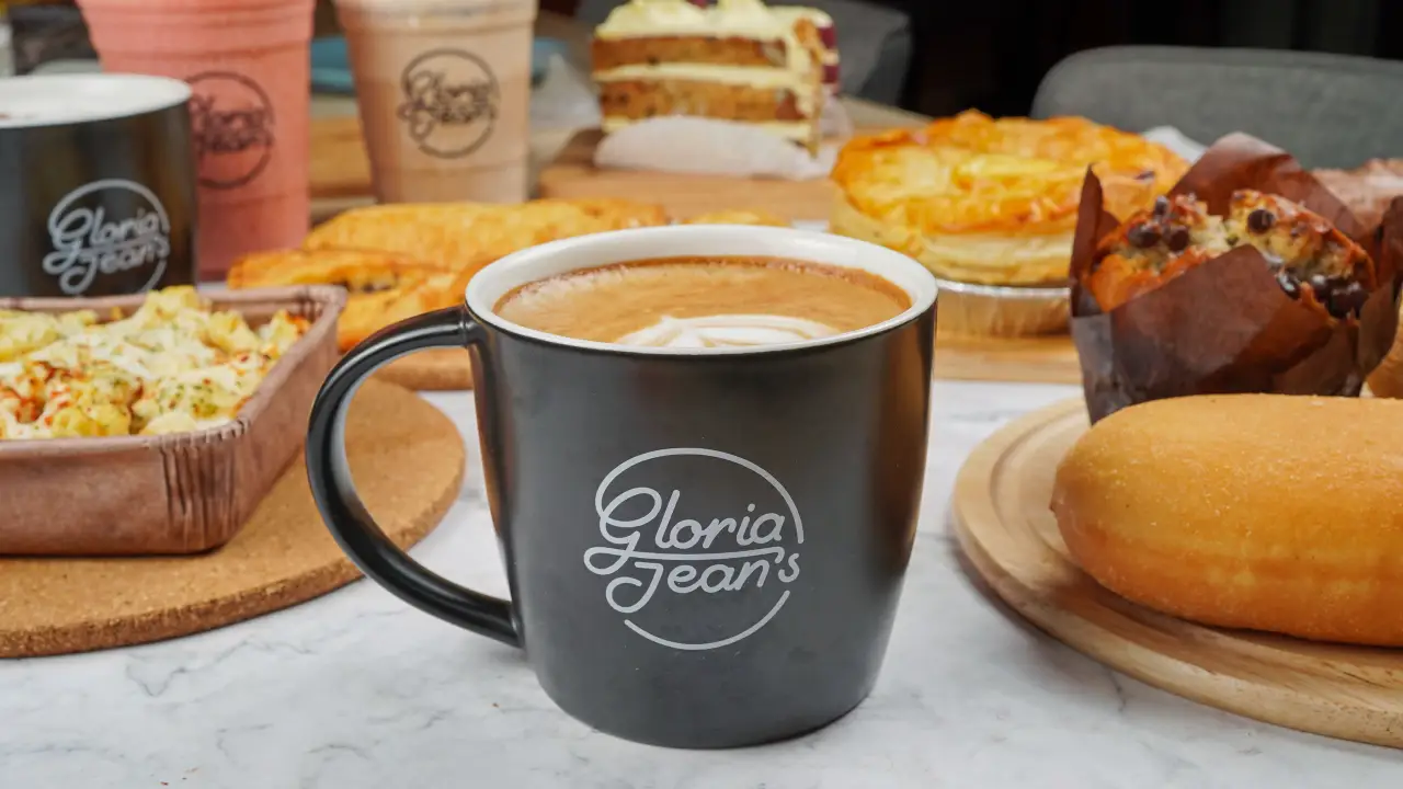 Gloria Jean's Coffee SUK Selangor