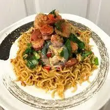 Gambar Makanan NASI GORENG GILA SIBUNGSU, Kembangan/meruya Utara 7