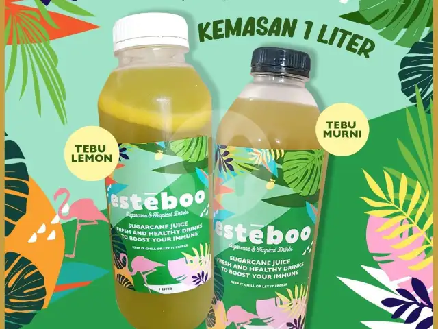 Gambar Makanan Es Teboo, Petak Enam 7