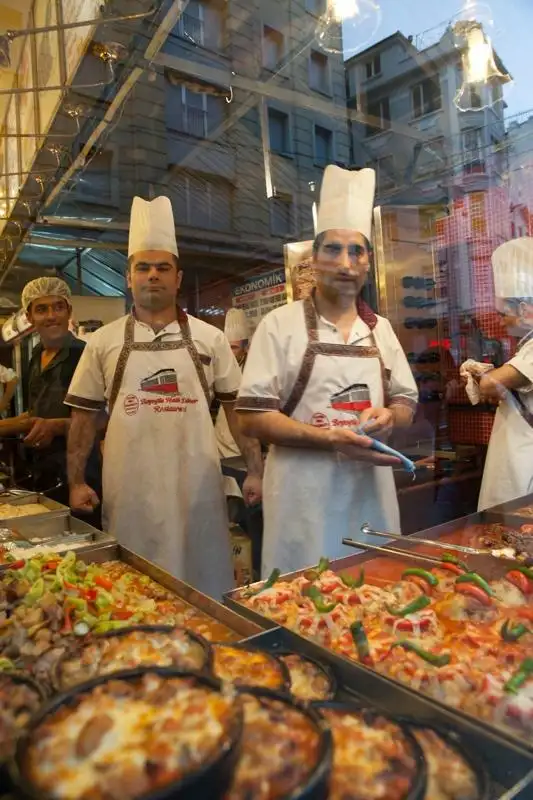 Beyoğlu Halk Döner'nin yemek ve ambiyans fotoğrafları 66