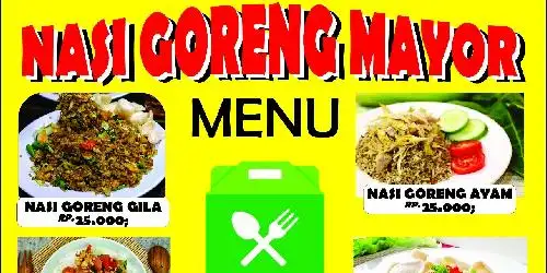 Nasi Goreng Mayor, H.O.S Cokroaminoo