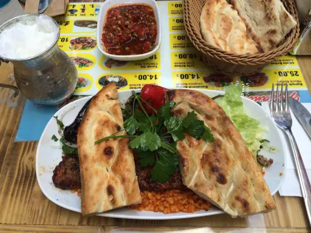 Gaziantep Közde Künefe Kebap Salonu'nin yemek ve ambiyans fotoğrafları 75