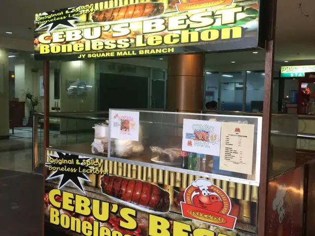 NGN Cebu's Best Boneless Lechon Food Photo 2