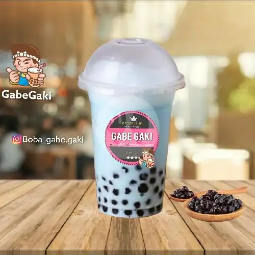 Gambar Makanan Boba Gabe Gaki, Kapiten Purba 10