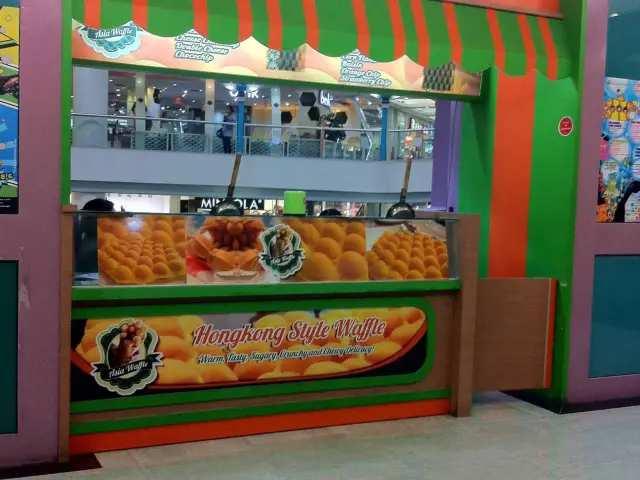 Gambar Makanan Asia Waffle 2