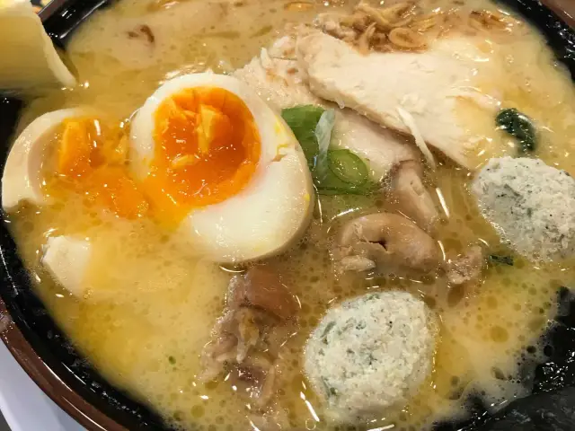 Gambar Makanan Ramen SeiRock-Ya 11