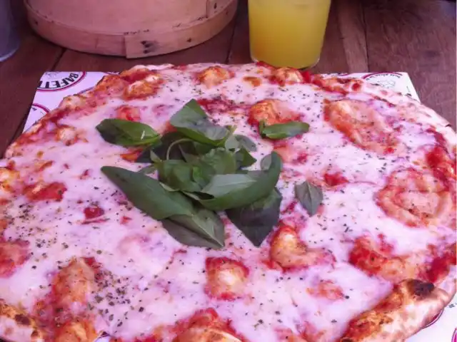 Bafetto Pizza'nin yemek ve ambiyans fotoğrafları 42