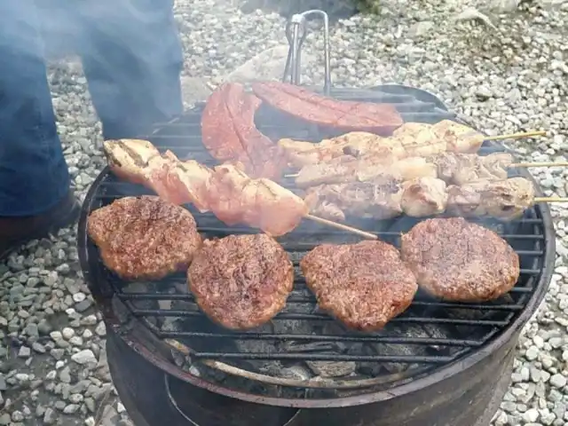 Şelale Dere Restaurant'nin yemek ve ambiyans fotoğrafları 3