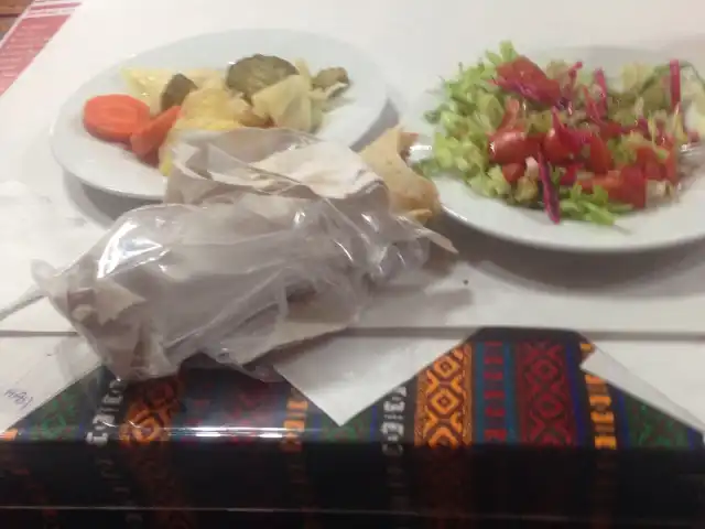 Has Dürüm Et Ve Kebab Evi'nin yemek ve ambiyans fotoğrafları 10