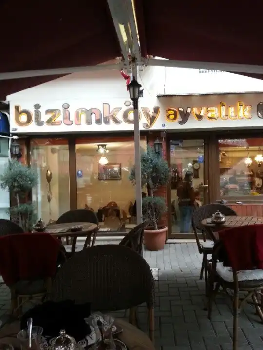 Bizimköy Ayvalık Tostcusu'nin yemek ve ambiyans fotoğrafları 4