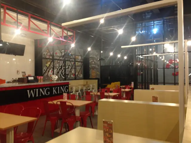 Gambar Makanan Wing King 5