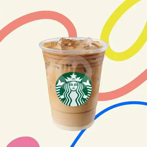 Gambar Makanan Starbucks, TIS Square 2