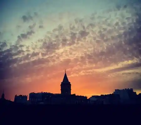 Galata Roof'nin yemek ve ambiyans fotoğrafları 5