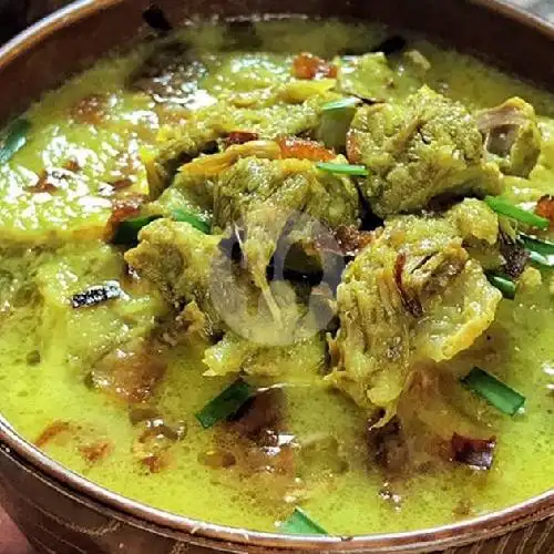 Gambar Makanan Soto Betawi Babe Iing, Pramuka 15