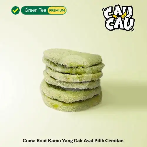 Gambar Makanan Keripik pisang CauCau, Griya Lopang Indah Blok Fg34 No23 RT.01 RW.14 Kota Serang 5