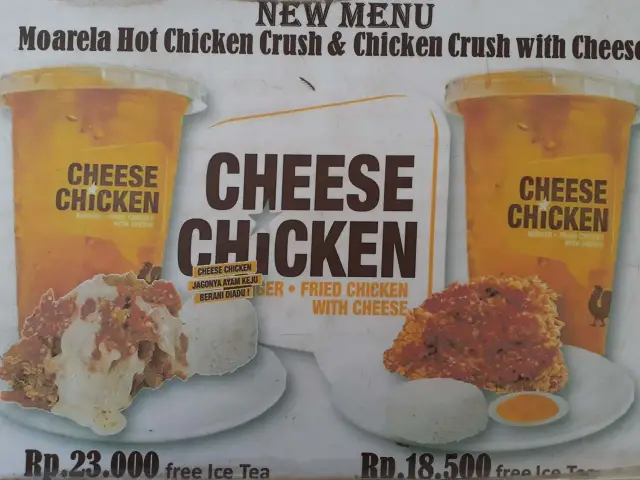Gambar Makanan Cheese Chicken 3