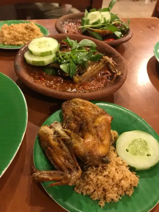 Gambar Makanan Ayam Bakar Primarasa 4