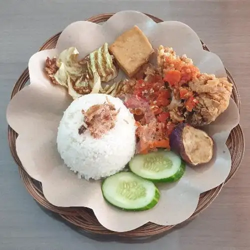 Gambar Makanan Ayam Geprek Aziva, Kol Abunjani 2