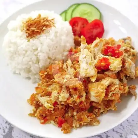 Gambar Makanan Ayam Bakar Dan Ayam Kremes Berkah Food, Nangka 11