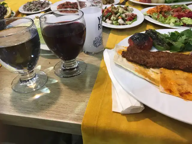 Hasan Kolcuoğlu Restaurant Manavgat'nin yemek ve ambiyans fotoğrafları 3