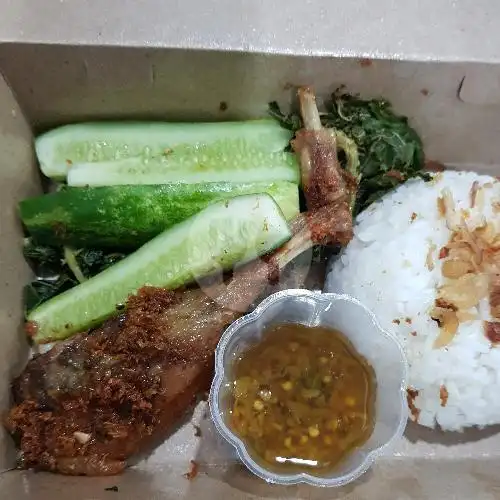 Gambar Makanan Bebek Dan Ayam Kampung Pondok Langgeng, Kapten Haryadi 18