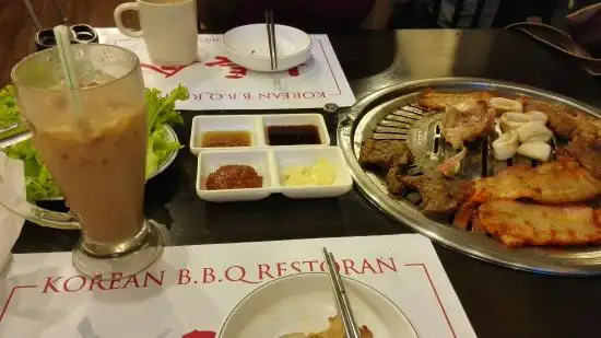 Dae Jang Gum Korean Restaurant BBQ