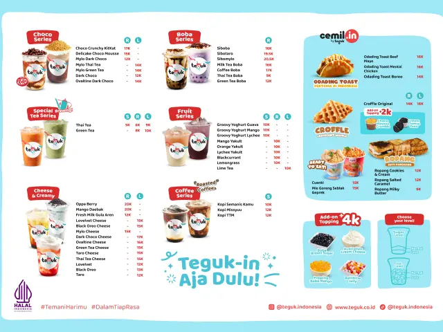 Gambar Makanan Teguk 4