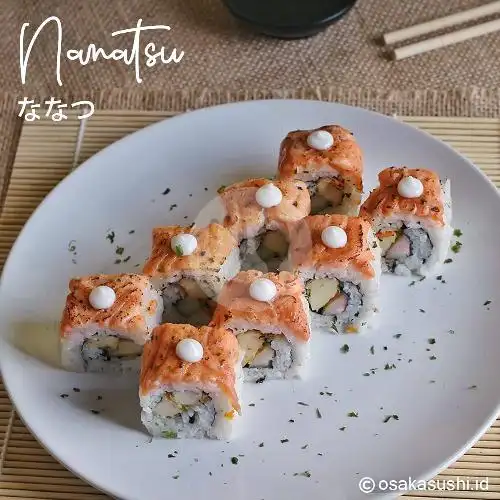 Gambar Makanan Osaka Sushi 16