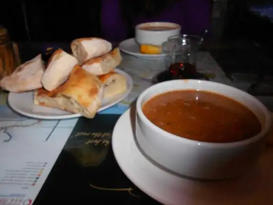 Med Cezir Restaurant'nin yemek ve ambiyans fotoğrafları 19